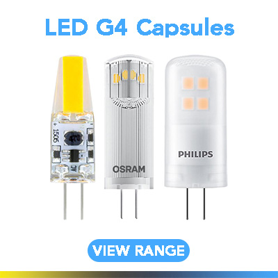 LED G4 Capsules