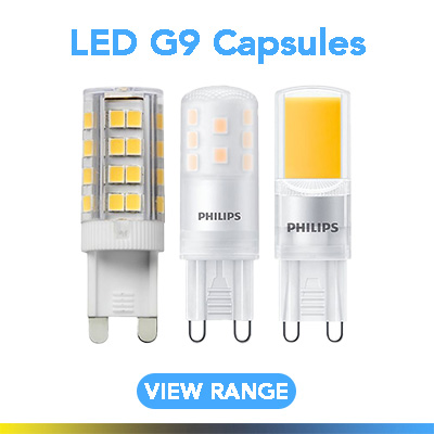 LED G9 Capsules