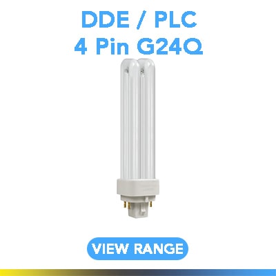 DDE / PLC 4 Pin G24Q