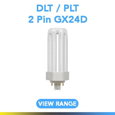 DLT /PLT 2 Pin GX24D