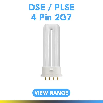DSE / PLSE 4 Pin 2G7