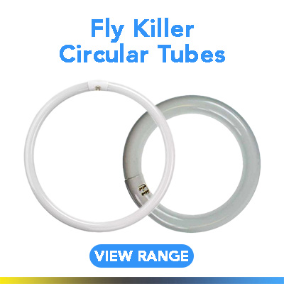 Fly Killer Circular Tubes Fly Killer Circular Tubes