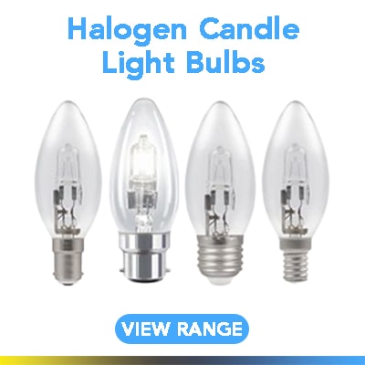 Halogen Candle Light Bulb Halogen Candle Light Bulb