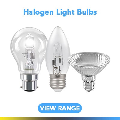 Halogen Light Bulbs Halogen Light Bulbs