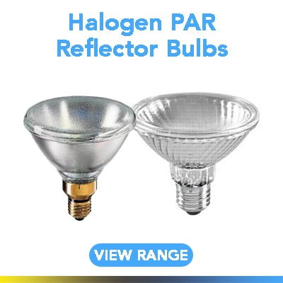 Halogen Par Reflector Lamps Halogen Par Reflector Lamps
