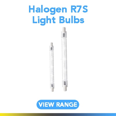 Halogen R7S Light Bulb Halogen R7S Light Bulb