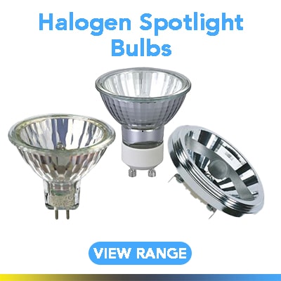 Halogen Spotlight Bulbs Halogen Spotlight Bulbs