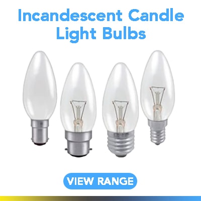 Candle Incandescent Lamp Candle Incandescent Lamp