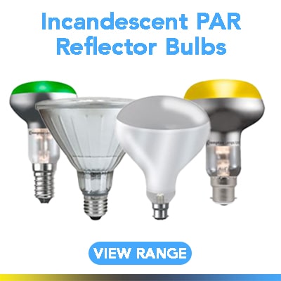 PAR Reflector Incandescent Lamp PAR Reflector Incandescent Lamp