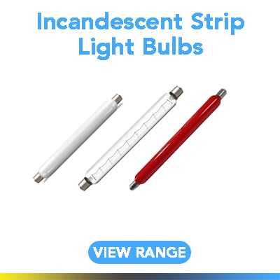 Incandescent Strip Lamp Incandescent Strip Lamp