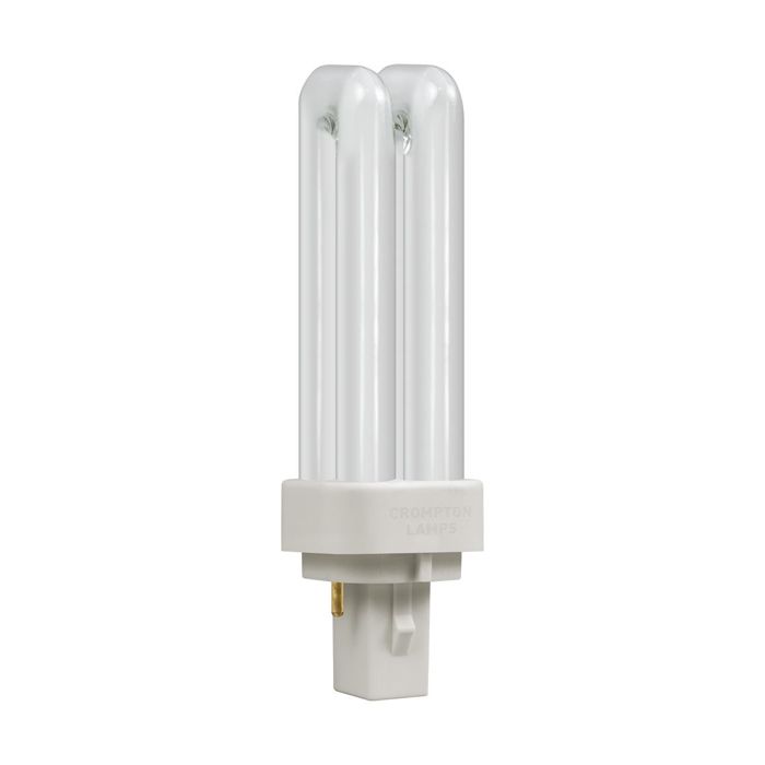 10W DD/PLC Colour 830 Warm White 2 Pin G24d-1