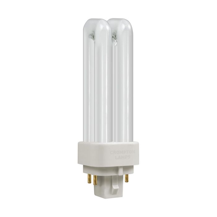 10W DDE/PLC Colour 840 Cool White 4 Pin G24q-1