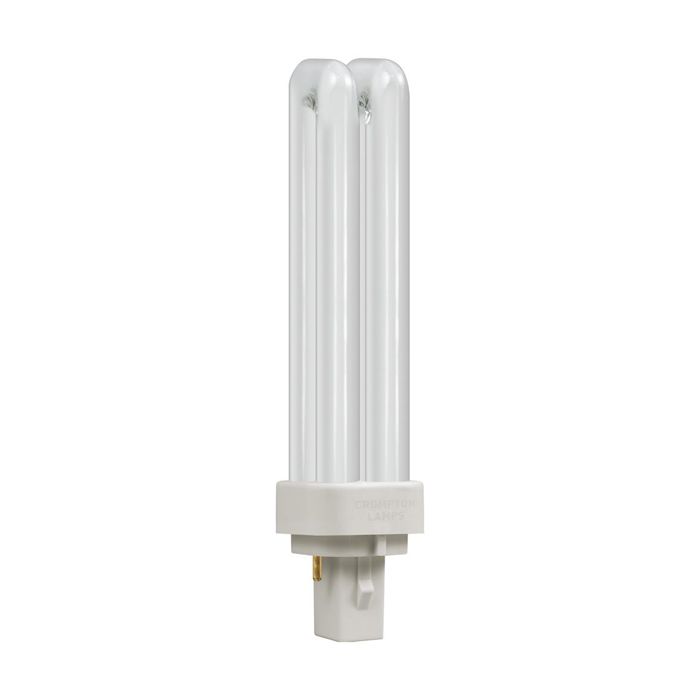 13W DD/PLC Colour 830 Warm White 2 Pin G24d-1