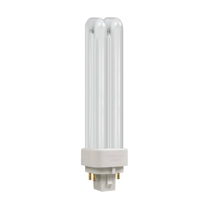 13W DDE/PLC Colour 840 Cool White 4 Pin G24q-1