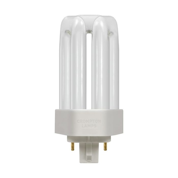 13W DLT-E/PLT-E Colour 840 Cool White 4 Pin GX24Q-1