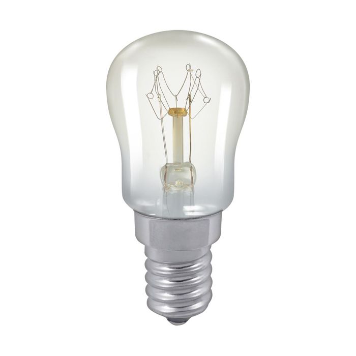 15W 110v Clear SES Pygmy