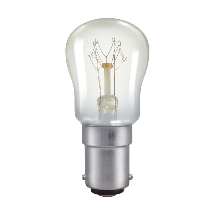 15W 25V Clear SBC Pygmy