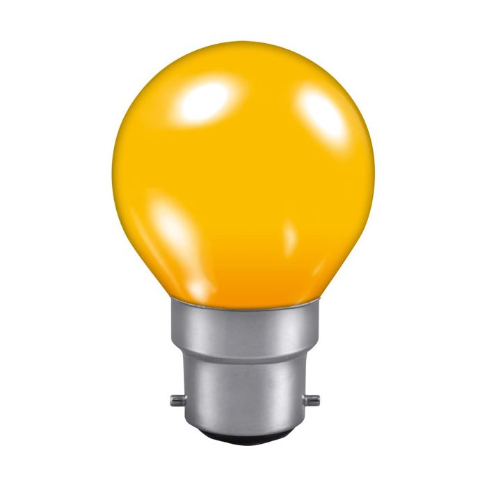 15W BC Amber Golf Ball