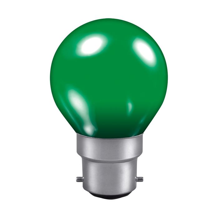 15W BC Green Golf Ball