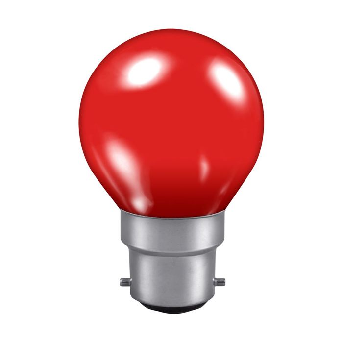 15W BC Red Golf Ball