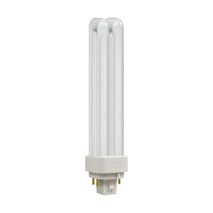 18W DDE/PLC Colour 827 Extra Warm White 4 Pin G24q-2