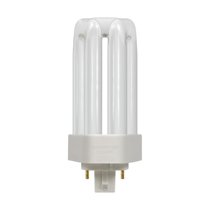 18W DLT-E/PLT-E Colour 827 Extra Warm White 4 Pin GX24Q-2