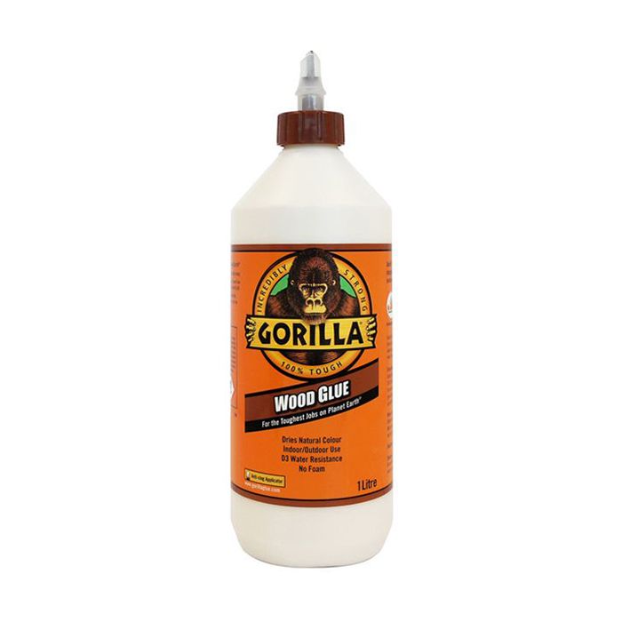 1L Gorilla Wood Glue
