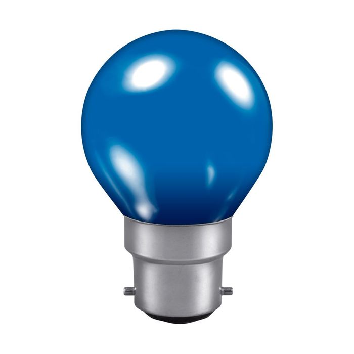 25W BC Blue Golf Ball