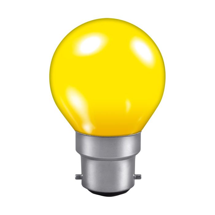 25W BC yellow Golf Ball
