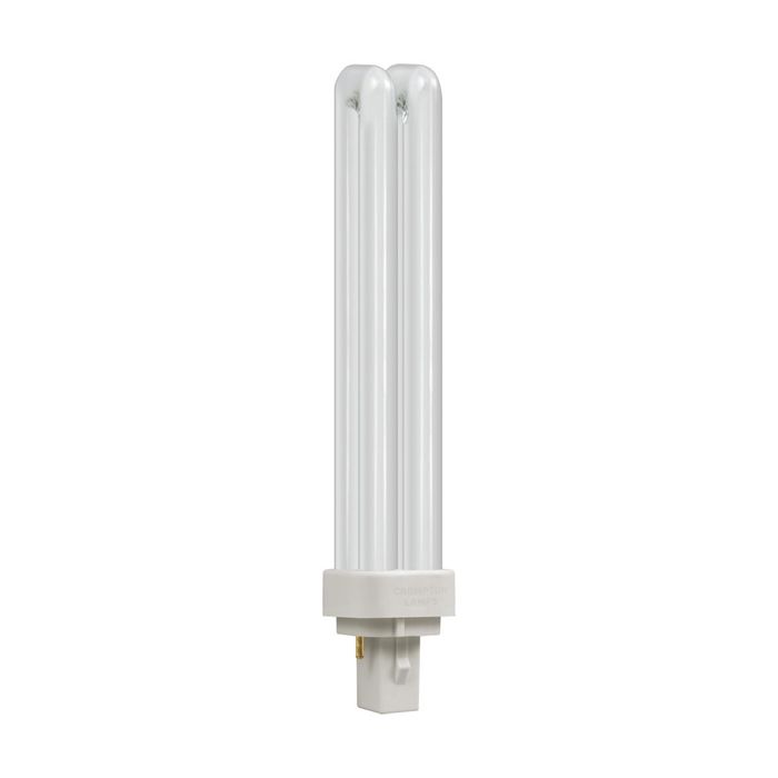 26W DD/PLC Colour 835 White 2 Pin G24d-3