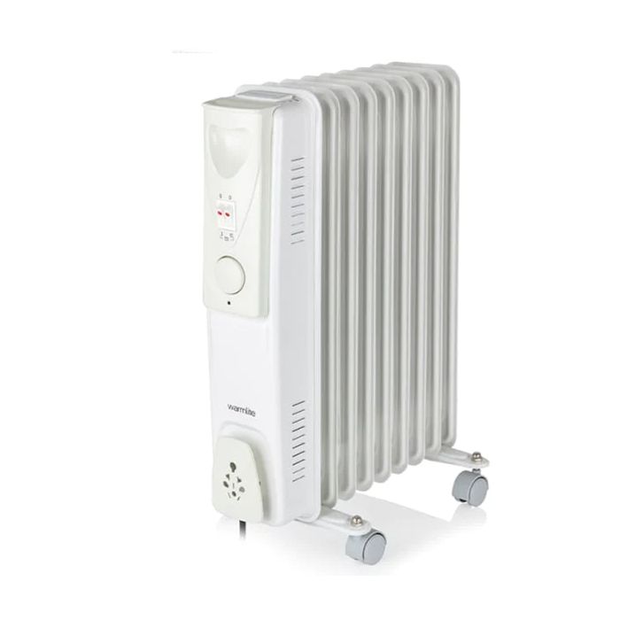 9 Fin 2KW Oil Filled Radiator