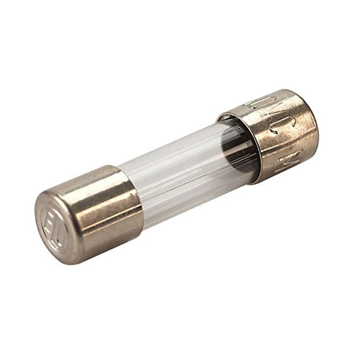 3.15Amp Glass Quick Blow Fuse 5mm x 20mm (PACK OF 10)