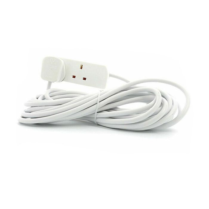 3 Metre 1 Gang Extension Lead