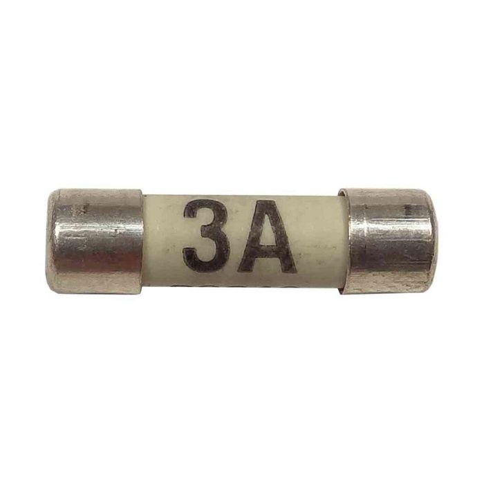 3amp BS646 Mini Grey Fuse