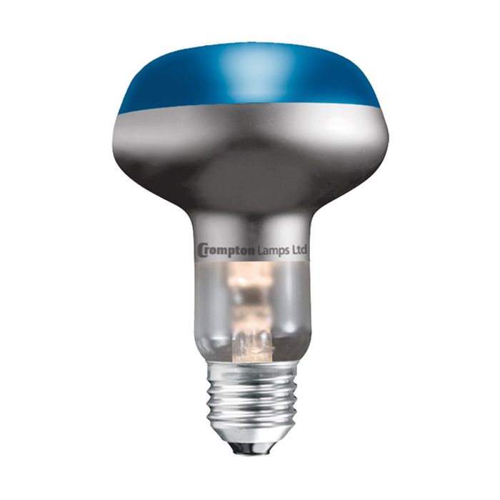 40W ES R64 Blue Spot