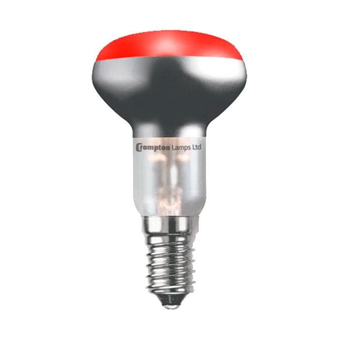 40W SES R50 Red Spot