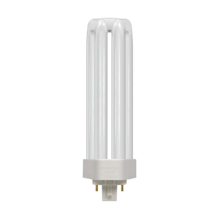 Crompton 42W DLT-E/PLT-E Colour 840 Cool White 4 Pin GX24Q-4