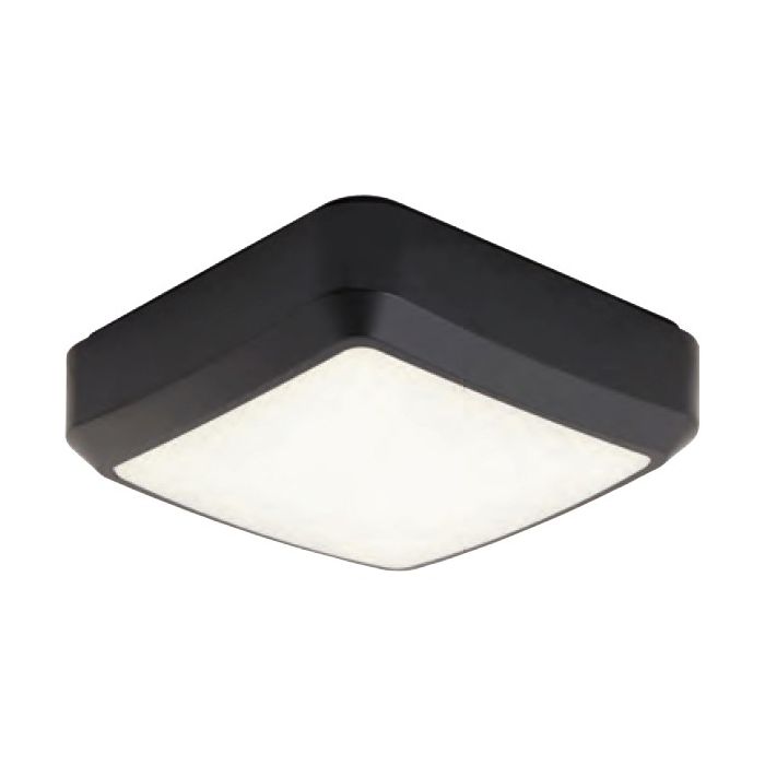 Ansell Astro CCT 1 Black LED 4.5W-7W LED Bulkhead