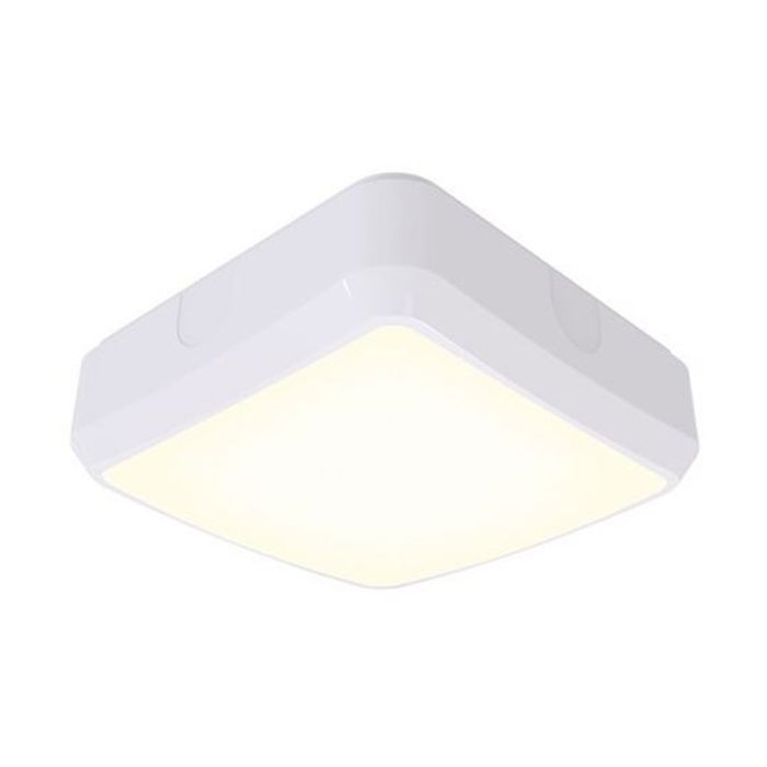 Ansell Astro CCT 1 White 5-8W CCT LED Bulkhead