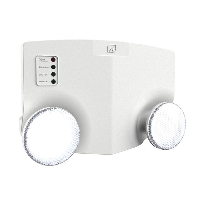 Ansell Condor 5W White Non-Maintained LED Twin Spot 