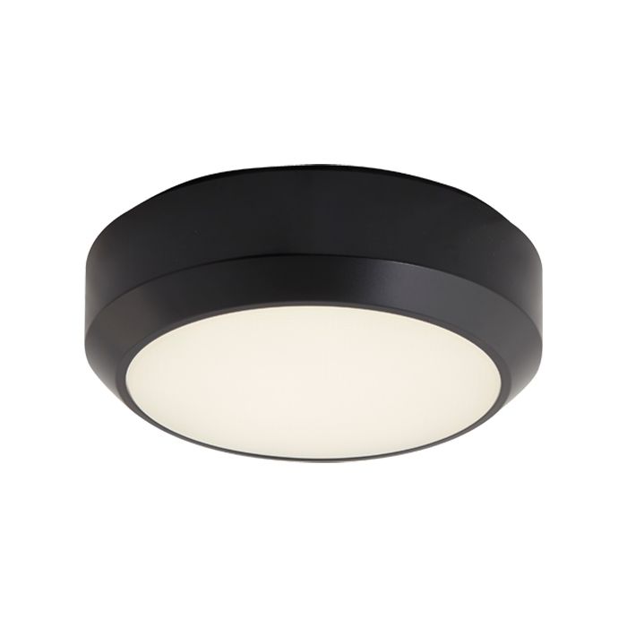 Ansell Delta CCT 1 Black 4.5W-7W LED Bulkhead Standard 