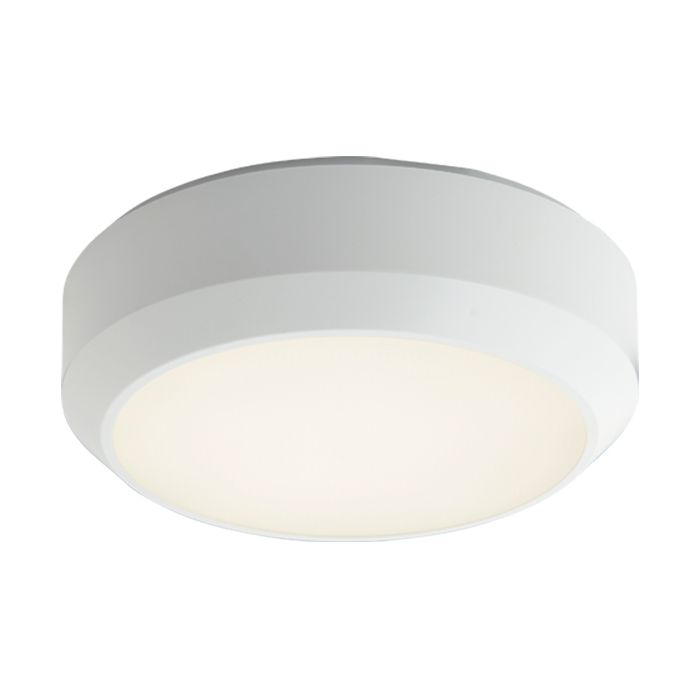 Ansell Delta CCT 2 White 7-12W LED Bulkhead-Emergency 