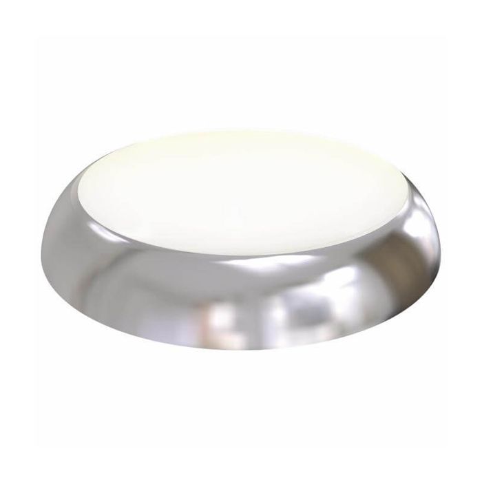 Ansell Disco LED Chrome Trim Ring (7W)