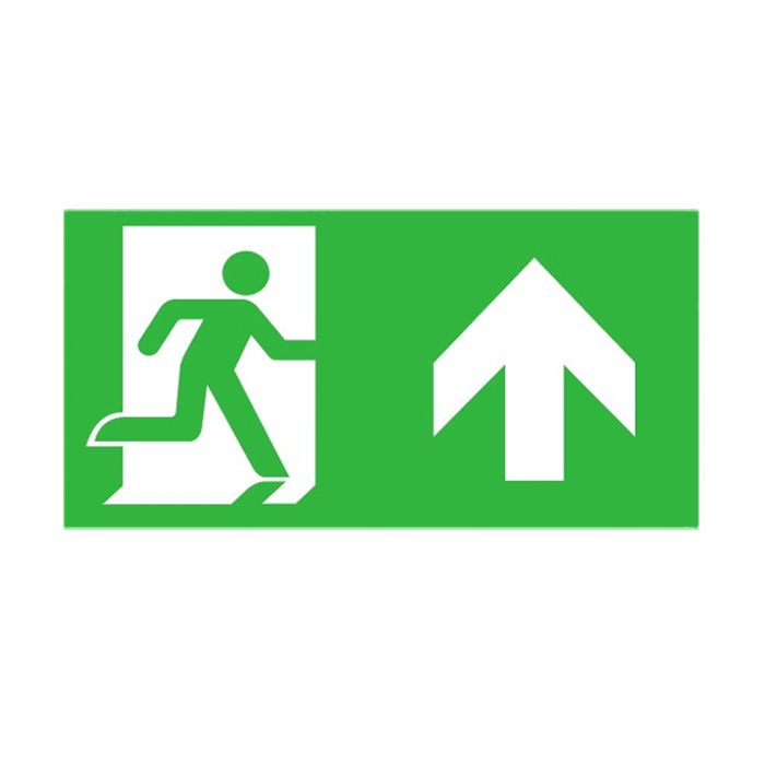 Ansell Eagle Double Sided Legend Arrow Up