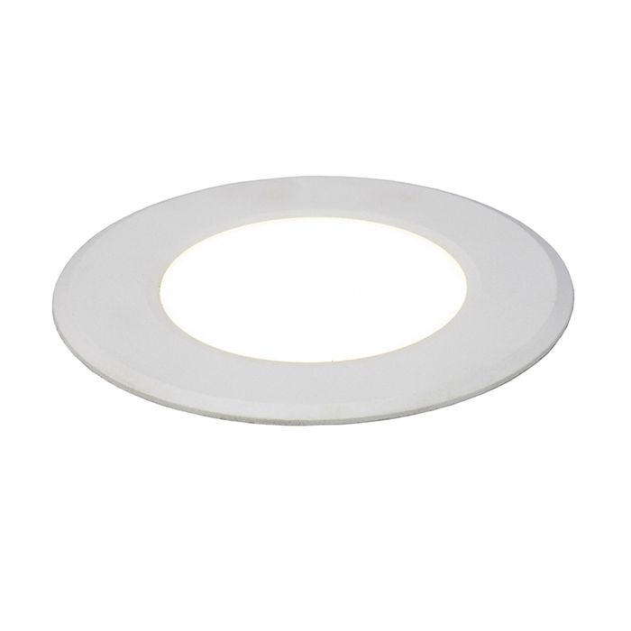 Ansell Lodi LED Slim Downlight 22W Warm White