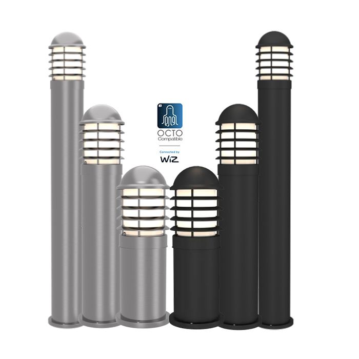 Ansell Madrid Bollard