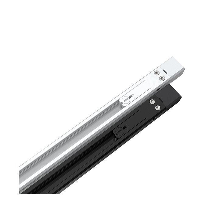 Ansell Mini 24v Single Circuit Track White 