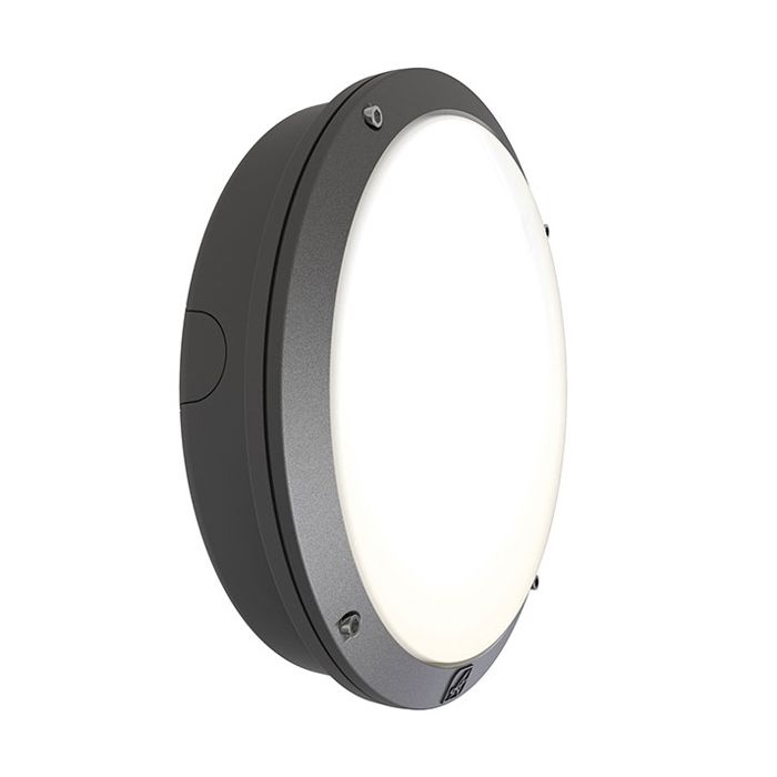 Ansell Nappa LED CCT Grey - 18W/27W