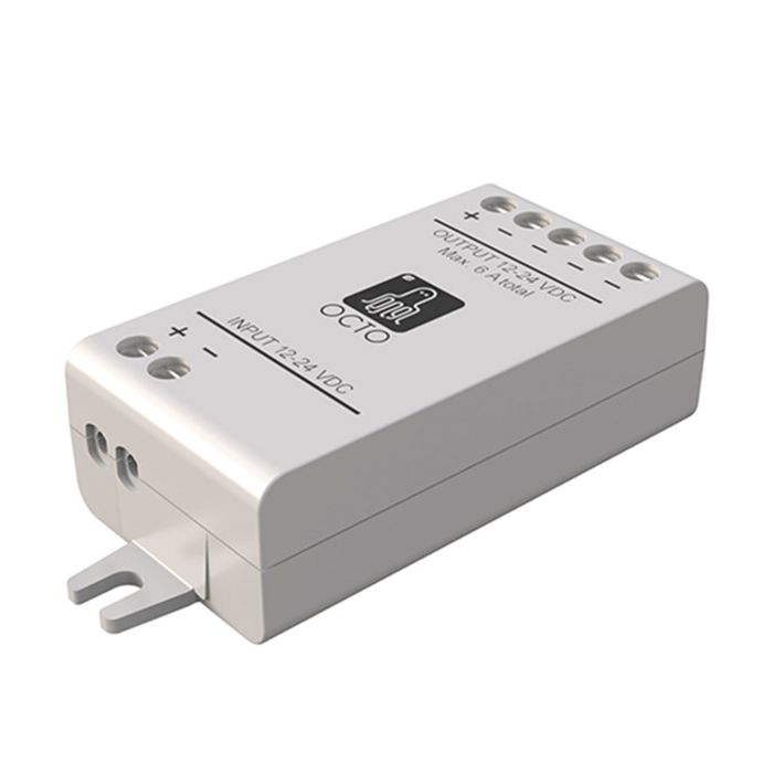 ANSELL OCTO INDOOR CCT/RGBW CONTROLLER 12-24V