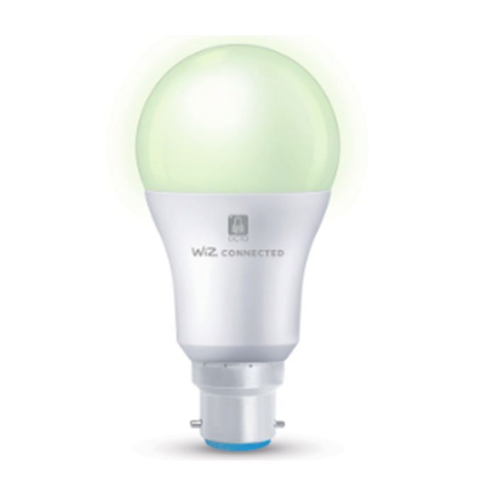 Ansell 8W OCTO WiZ A60 RGBTW Smart Light Bulb B22